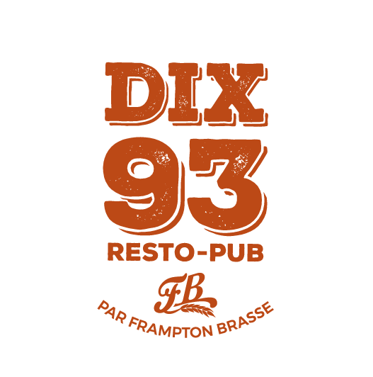 Resto-Pub Dix 93
