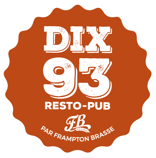 Resto-pub Dix 93